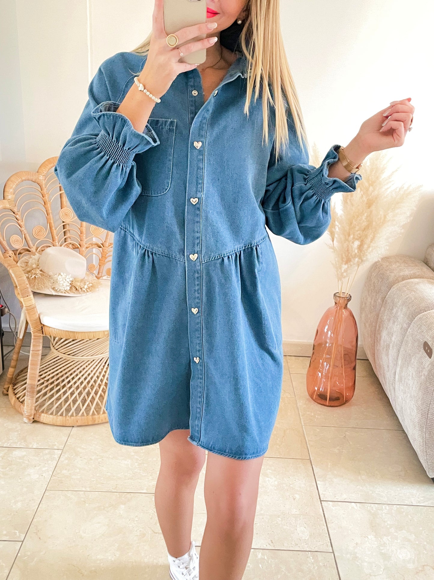 Robe Lovie clair ♡