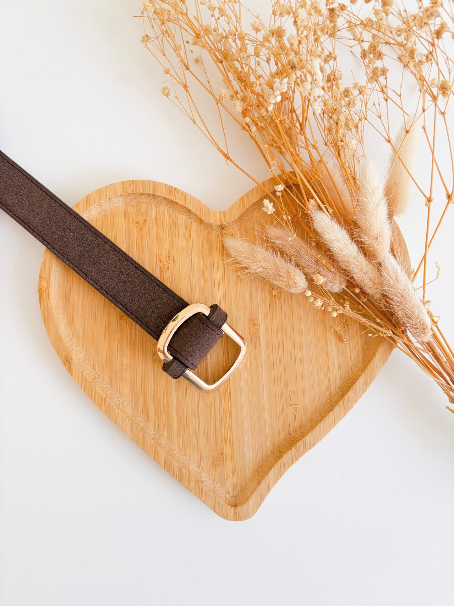 Ceinture suédine ♡