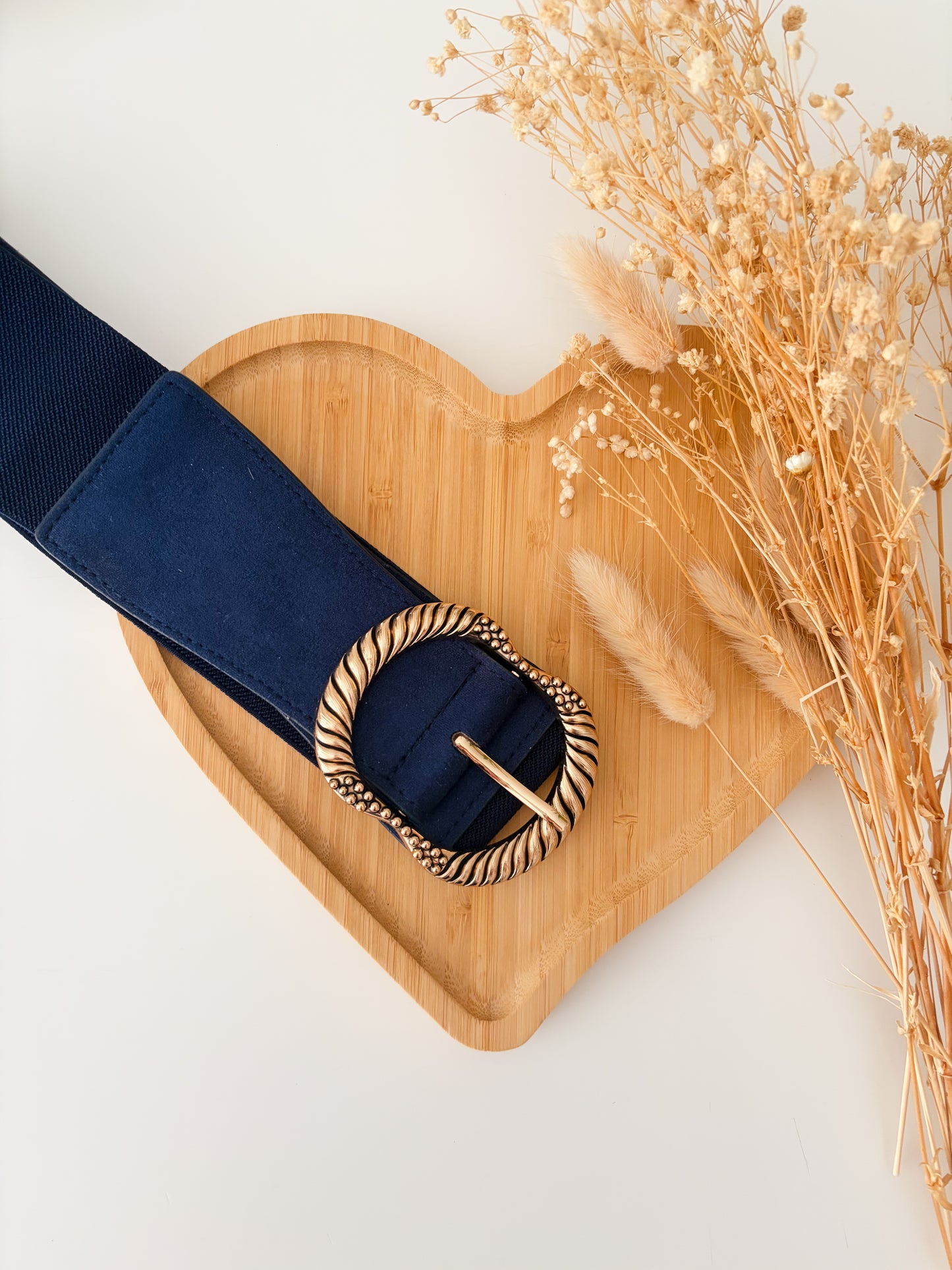 Ceinture Dorothy marine ♡