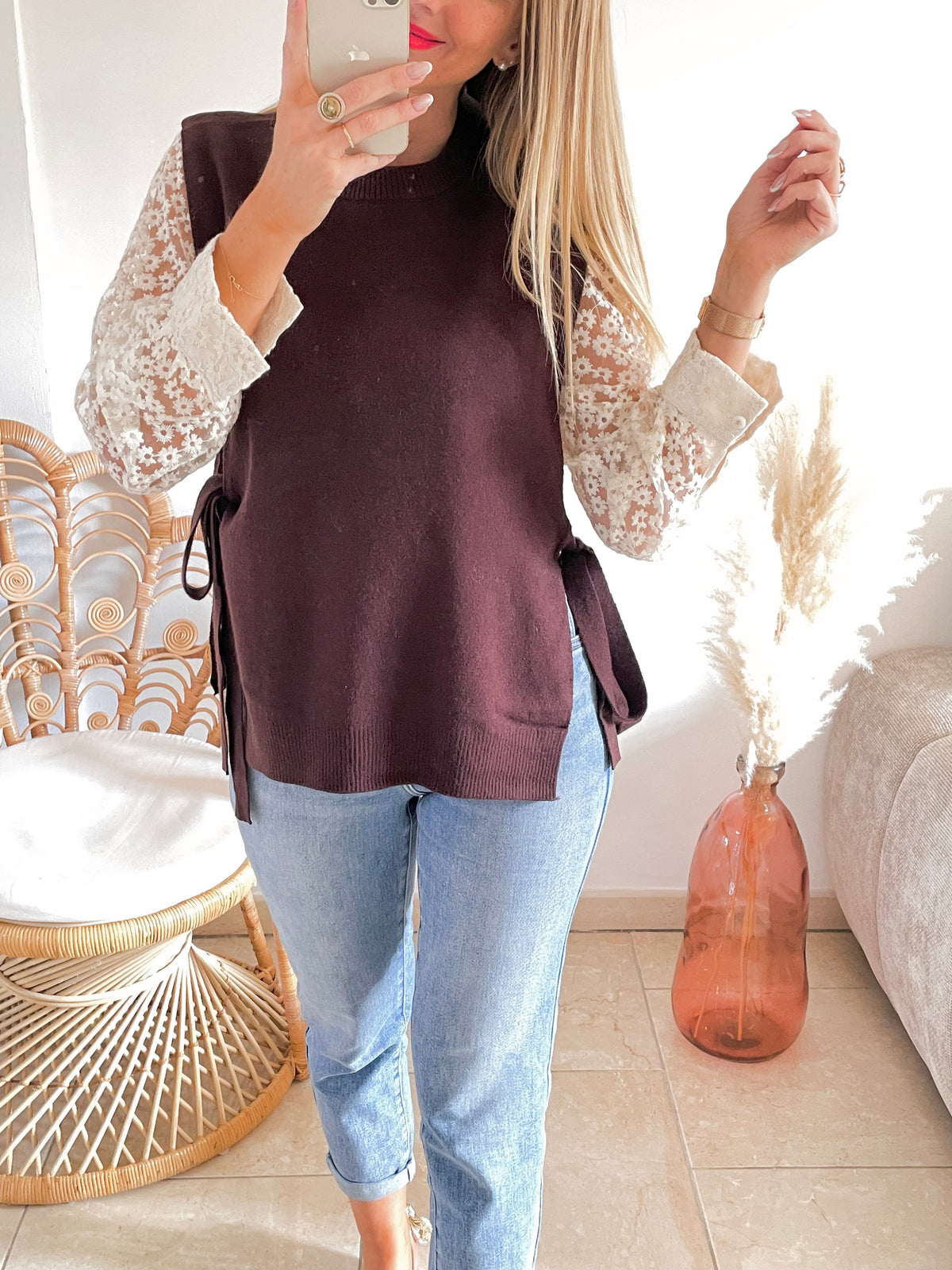 Pull Noueta ♡