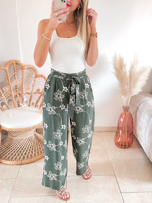 Pantalon Castille ♡