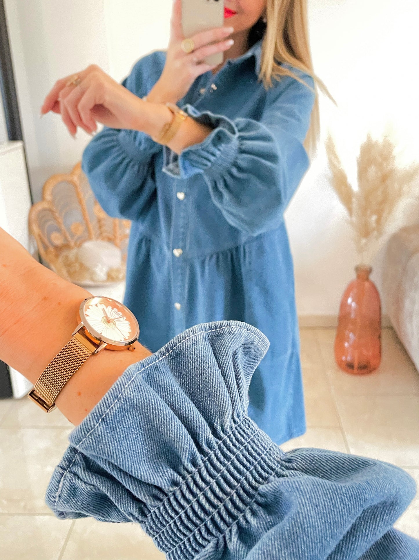 Robe Lovie clair ♡