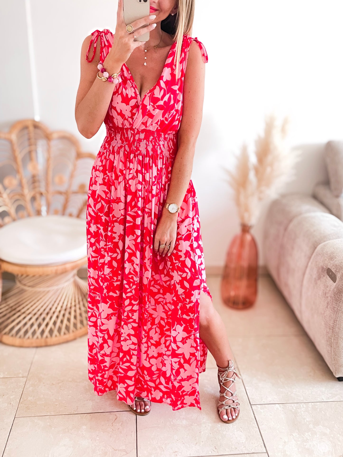 Robe Red ♡