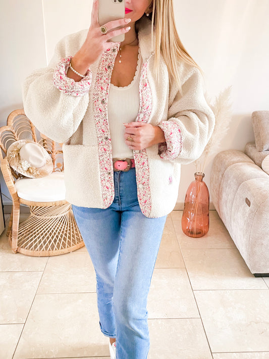 Veste réversible Gabinou ♡