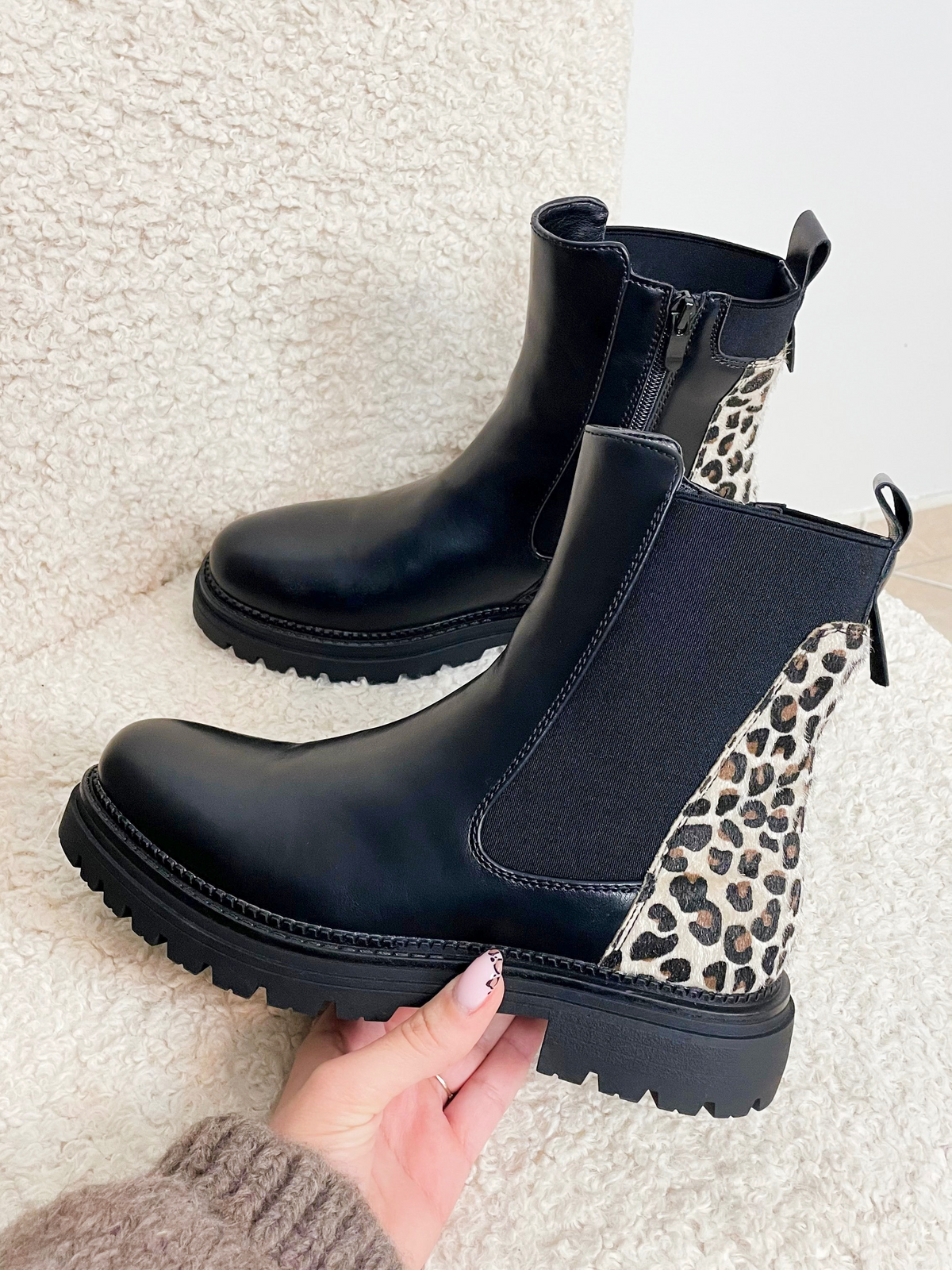 Bottines Nily ♡