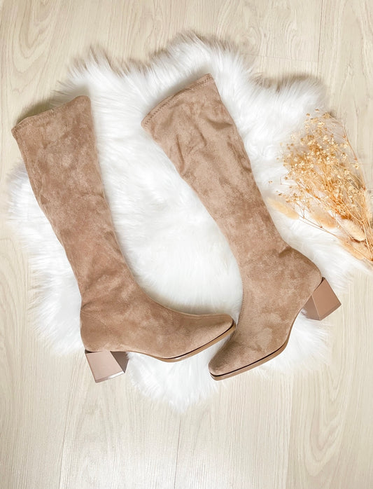 Bottes chaussettes  ♡