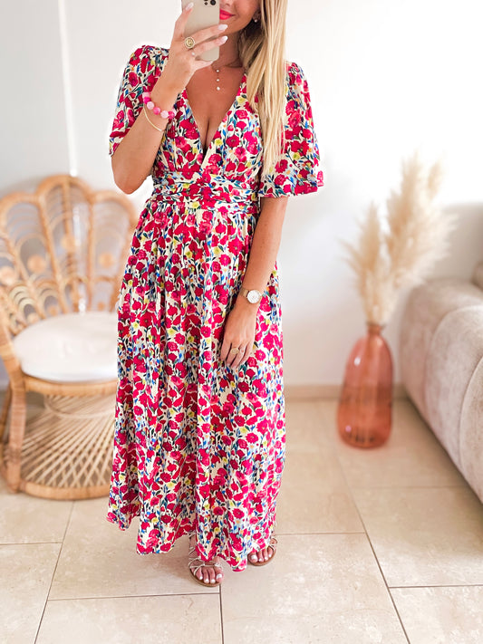 Robe ilyès Jenna ♡
