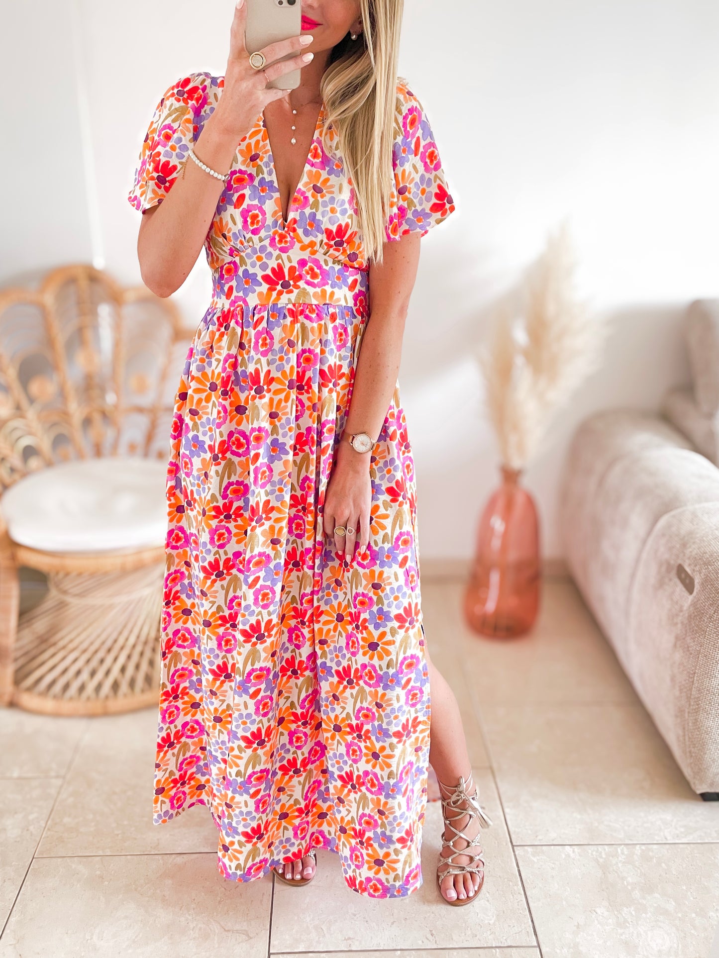 Robe Louison Magnifico ♡