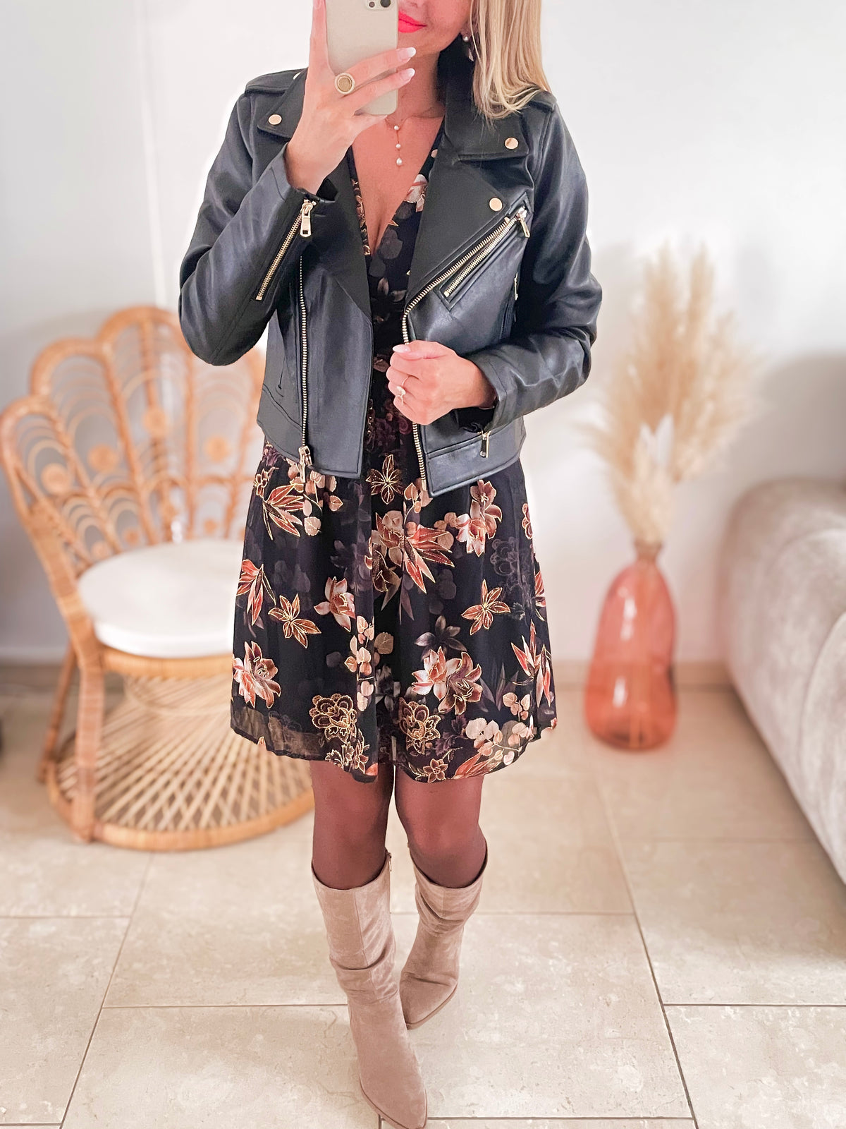Bottes Agatha ♡