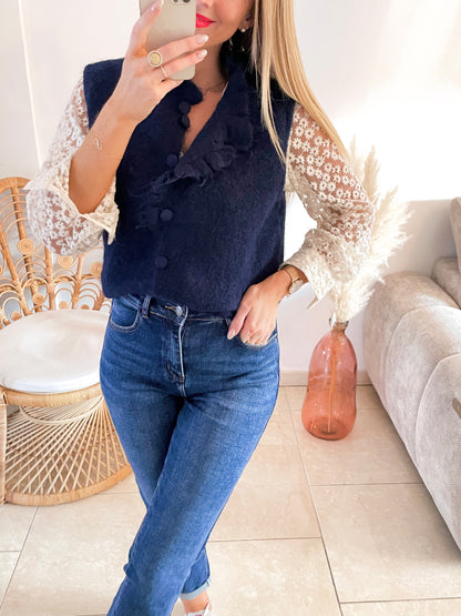 Gilet Emili ♡