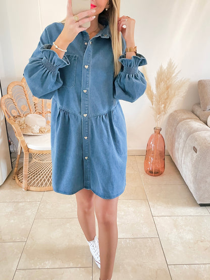 Robe Lovie clair ♡