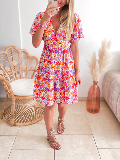 Robe Louison courte  ♡