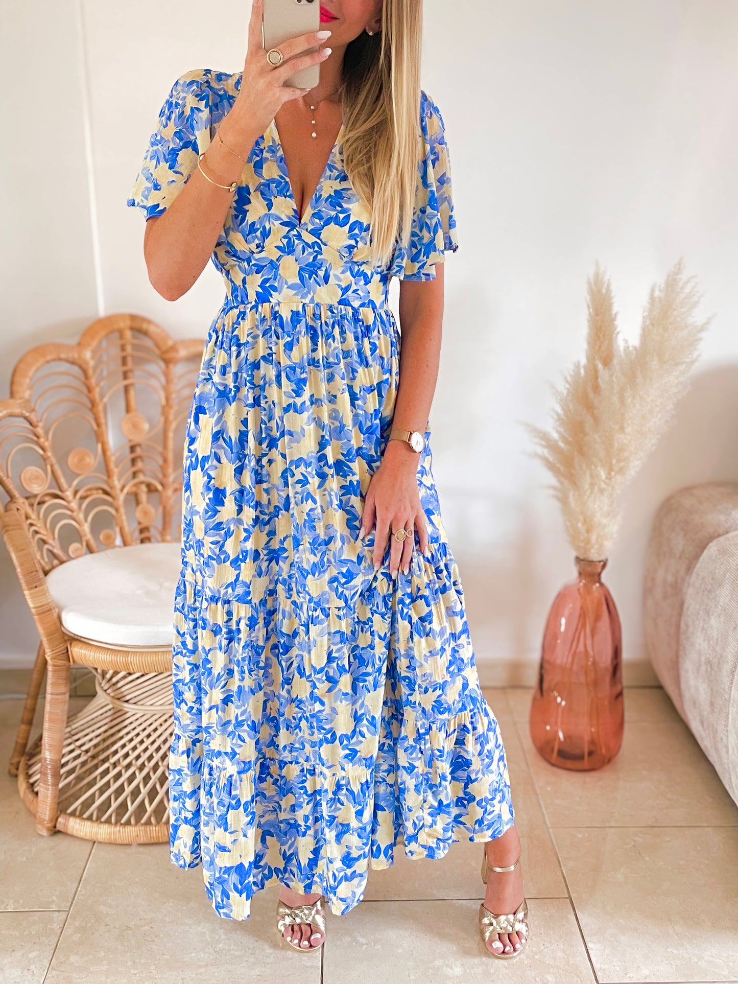 Robe Sunset Magnifico ♡