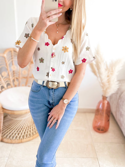 Top Nuage Clementy ♡