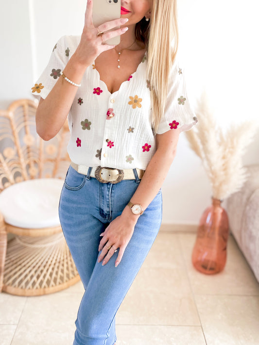 Top Nuage Clementy ♡