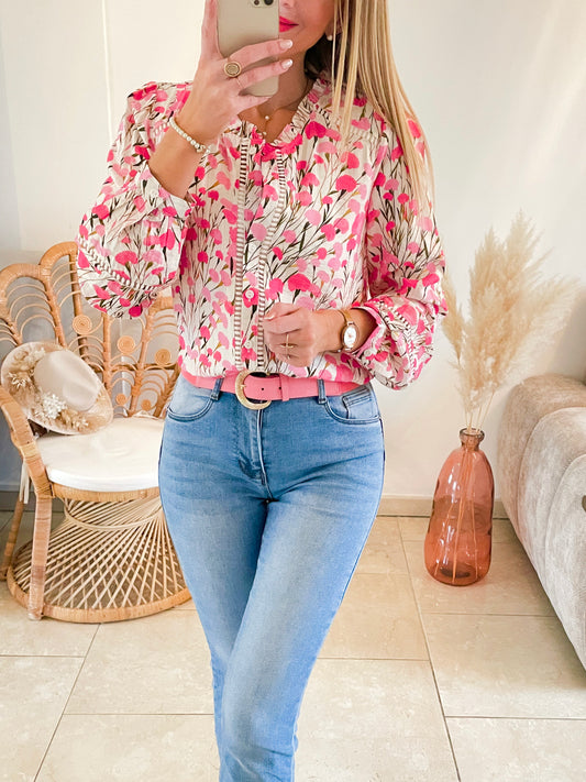 Chemisier Millie ♡