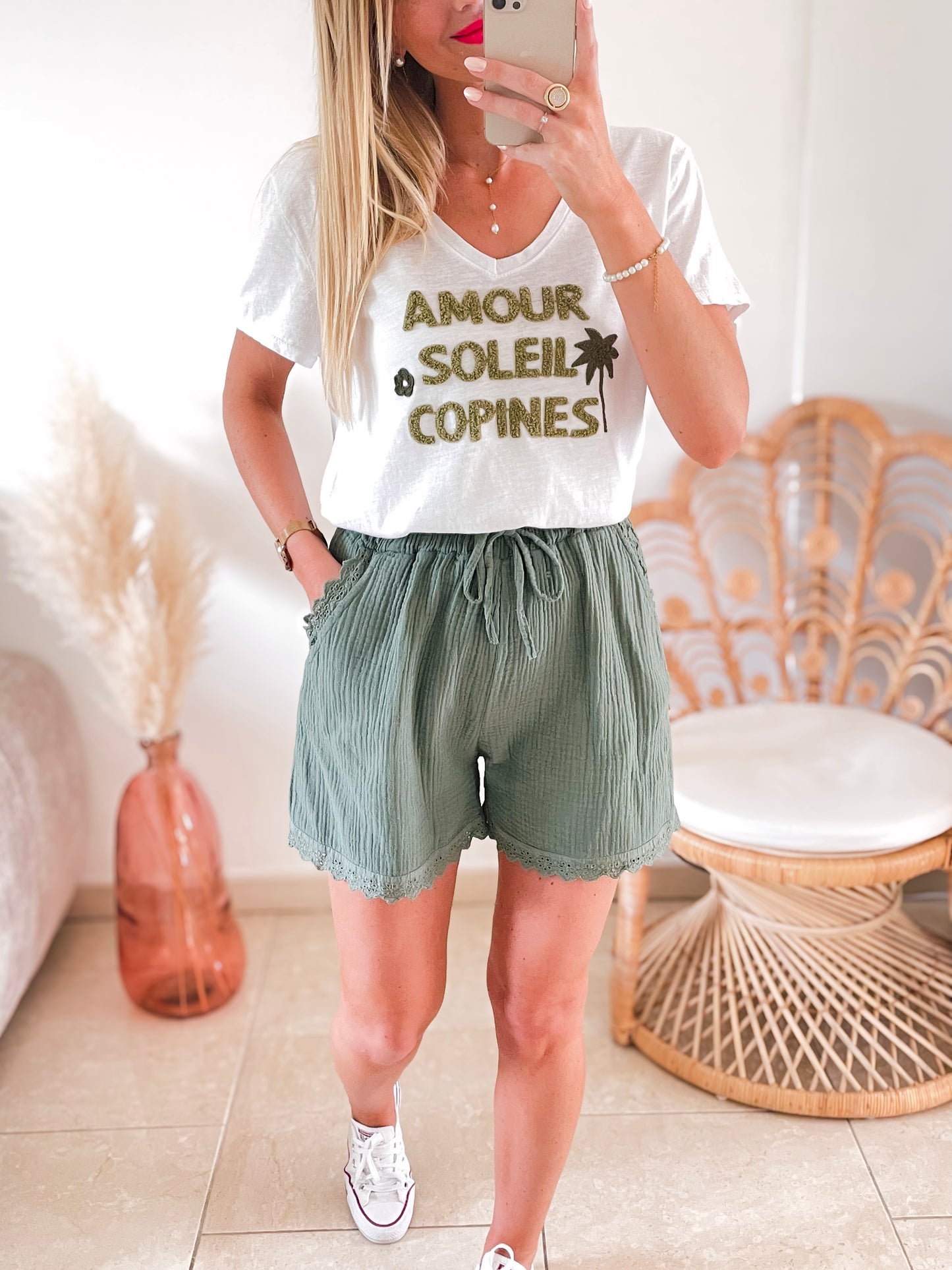 T-shirt Copina ♡
