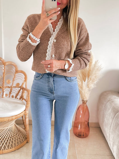 Gilet Diana ♡