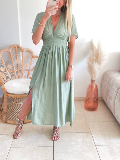 Robe Magnifico Céladon ♡