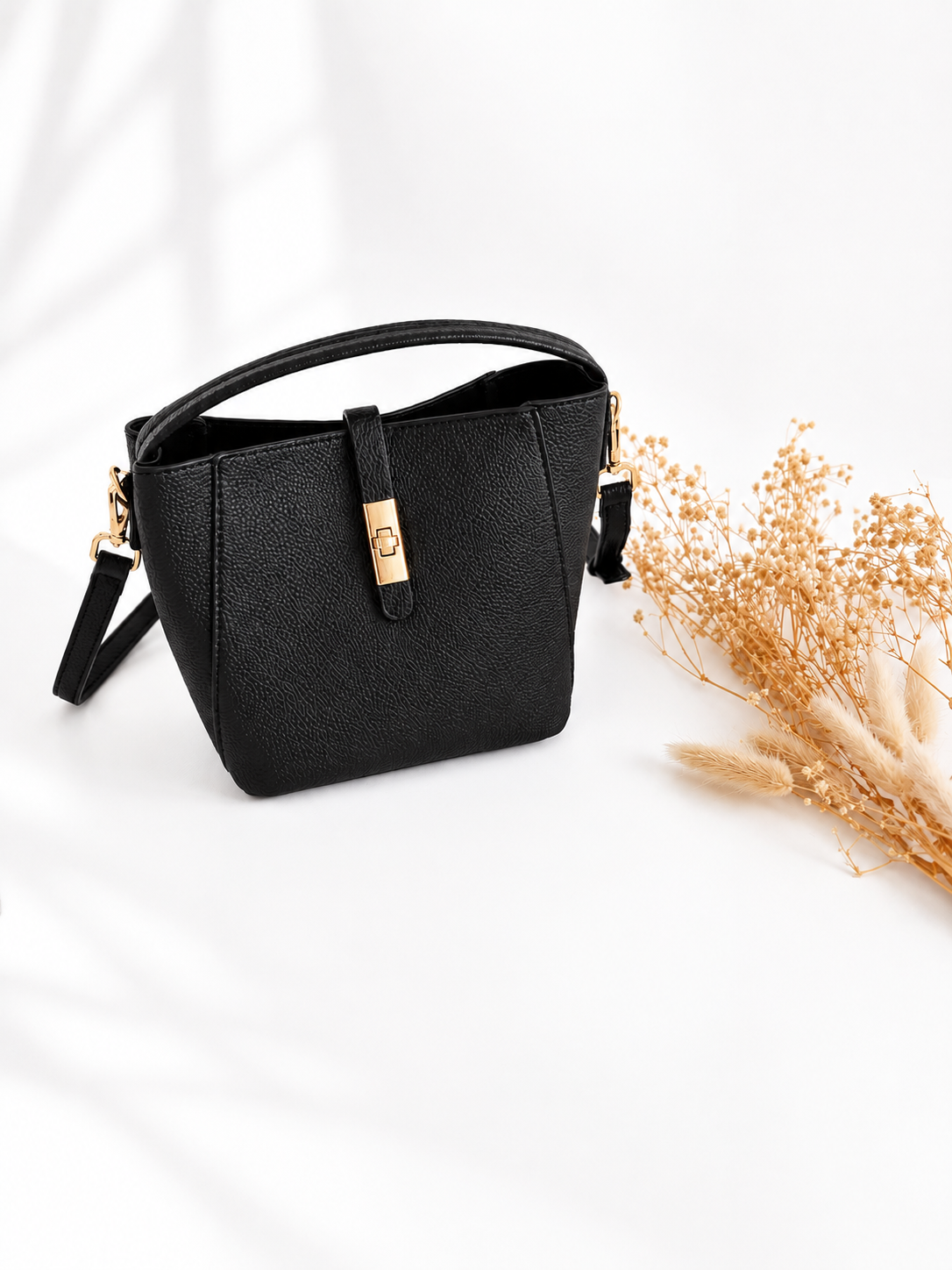 Sac Moon noir ♡