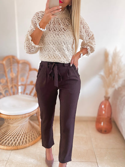 Blouse Petal ♡ PRÉ COMMANDE 14.09