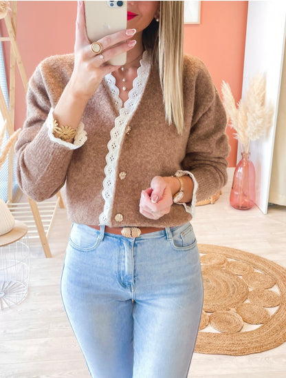 Gilet Diana ♡