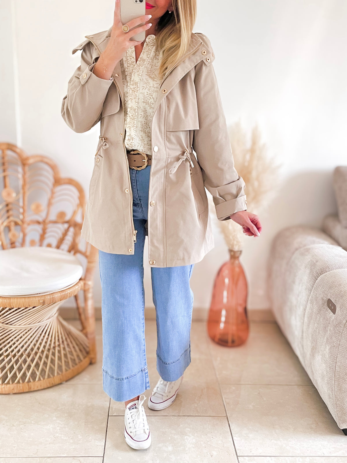 Parka Pacôme ♡