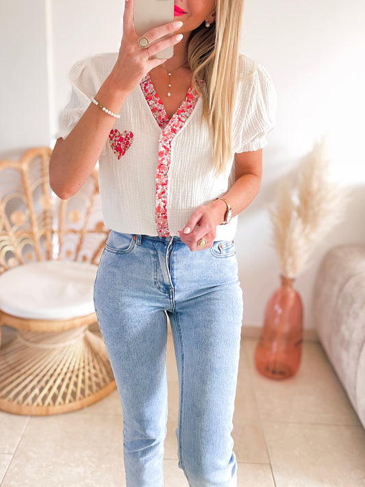 Chemise Aimée ♡