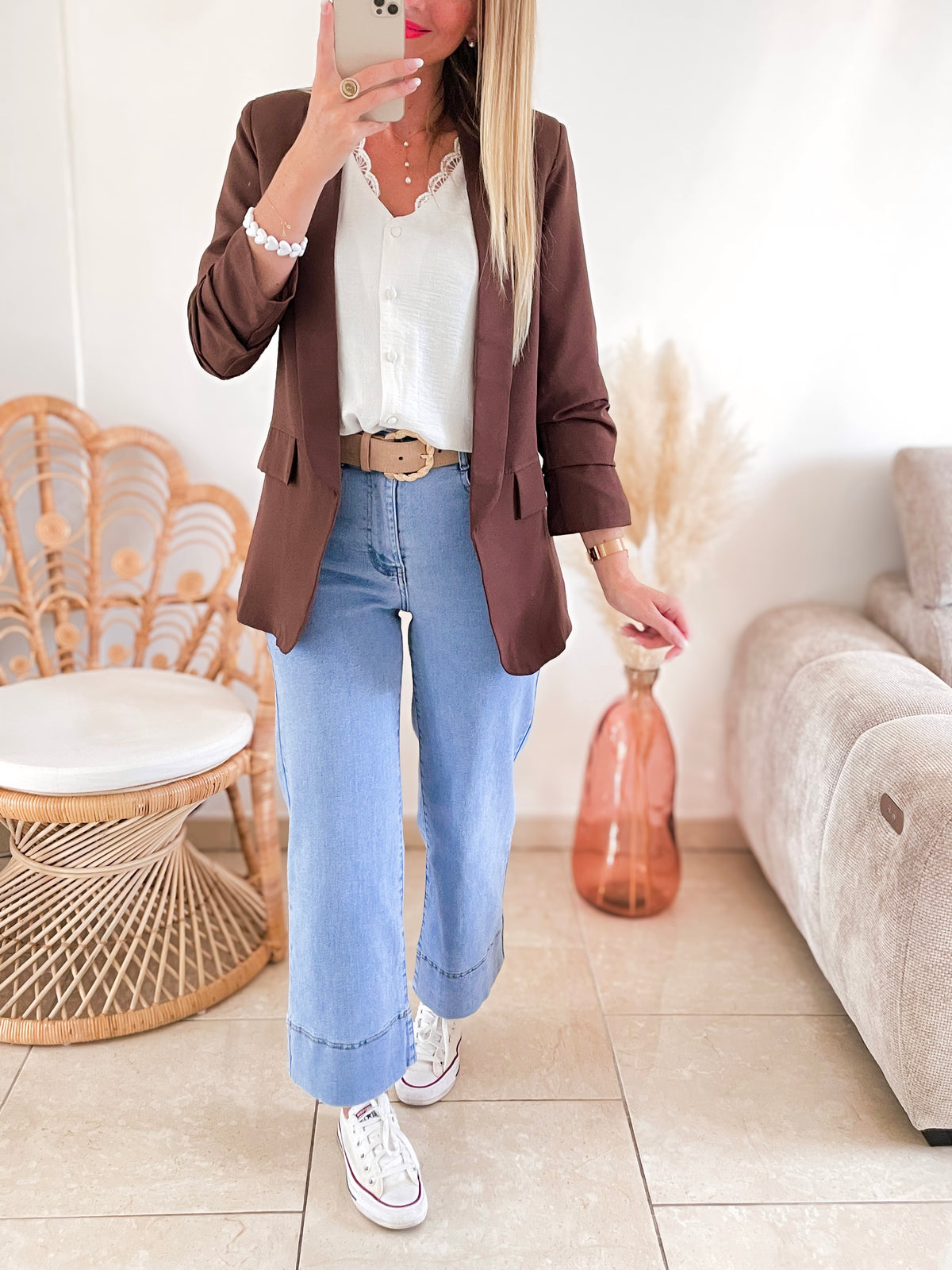 Blazer Bella ♡