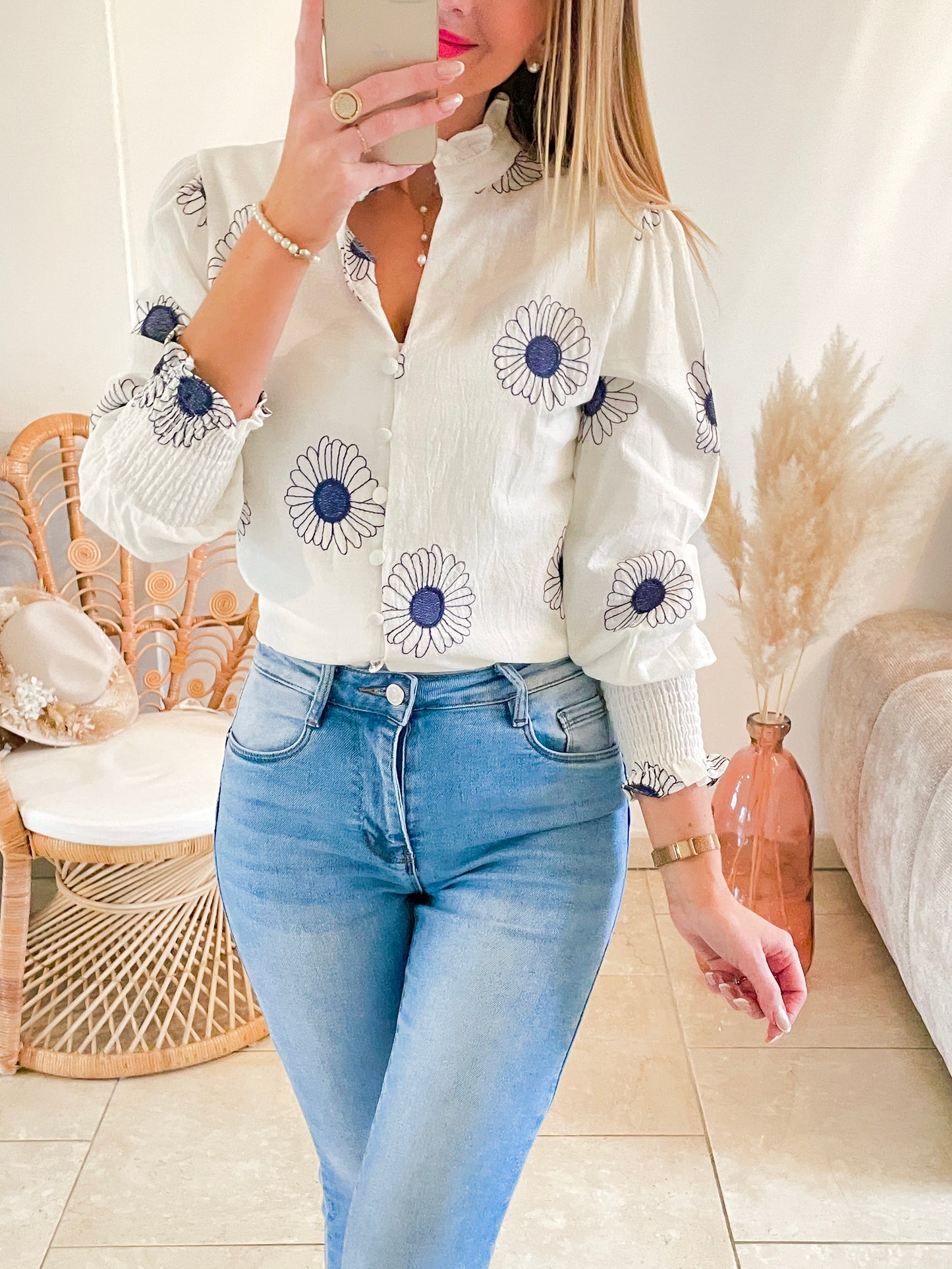 Chemisier Pharell  ♡