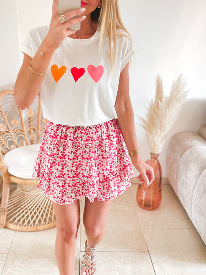 Jupe Short Callie ♡