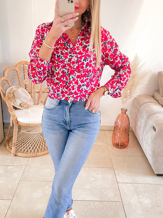 Chemisier Prisca ♡