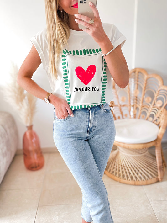 T-shirt Sidonie ♡