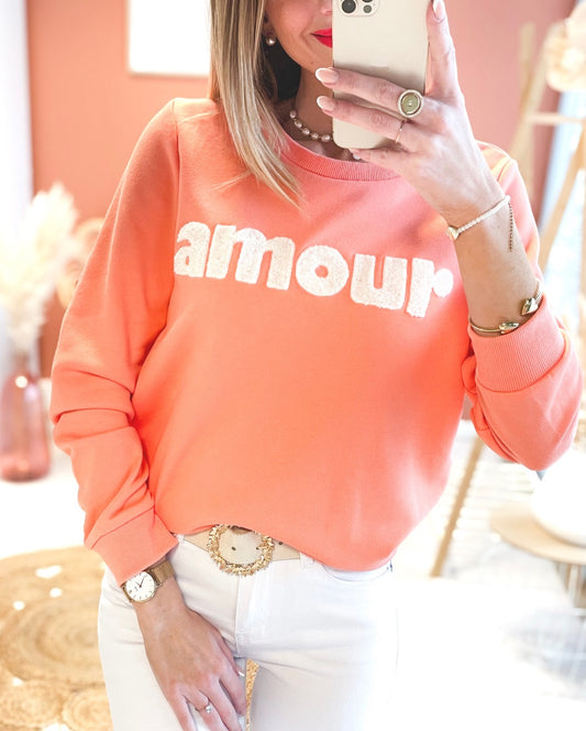 Sweat amour ♡