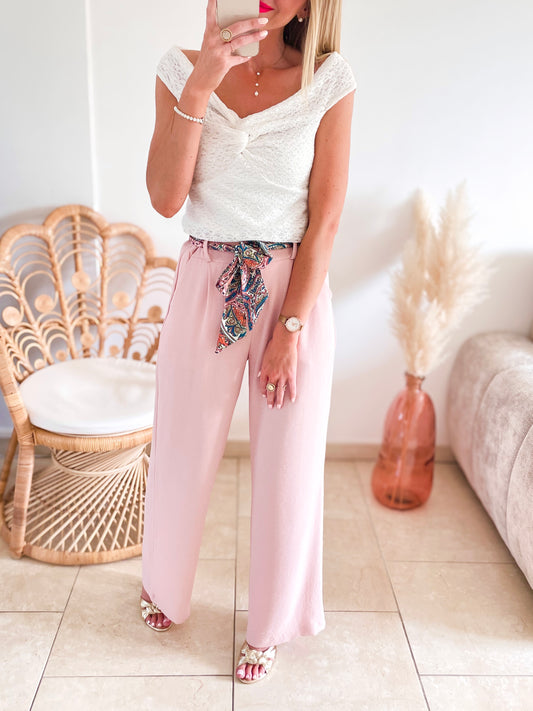 Pantalon Sofia ♡ Made in France