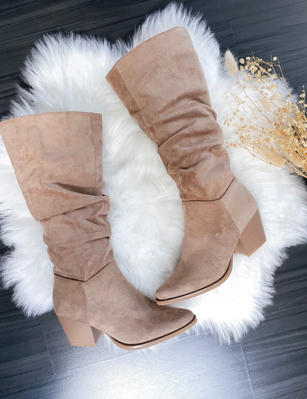 Bottes Agatha ♡