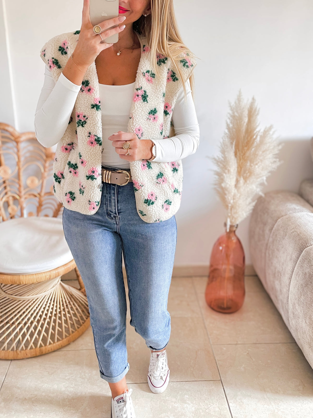Gilet Poni ♡