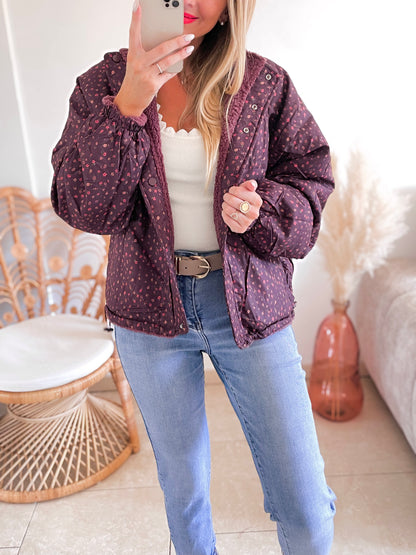 Veste réversible Nour ♡