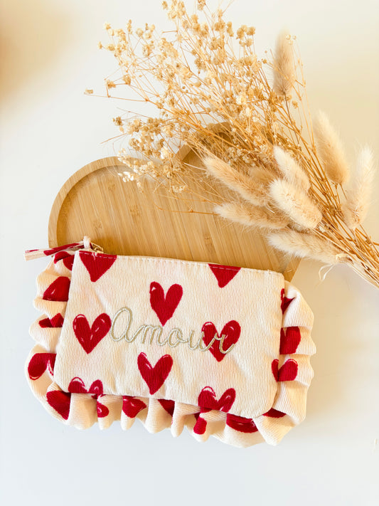 Pochette Amour ♡