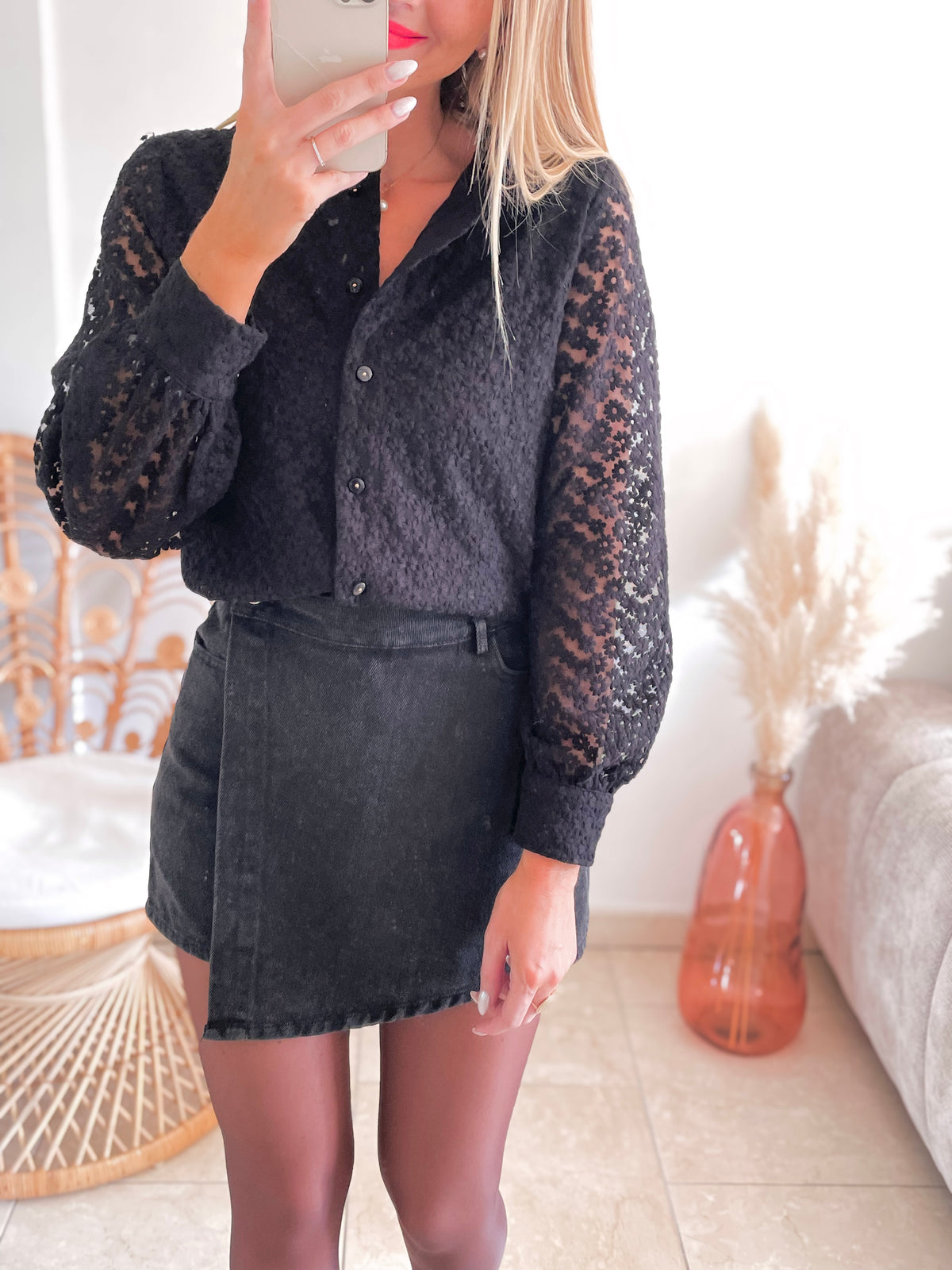 Jupe Short Giulia ♡