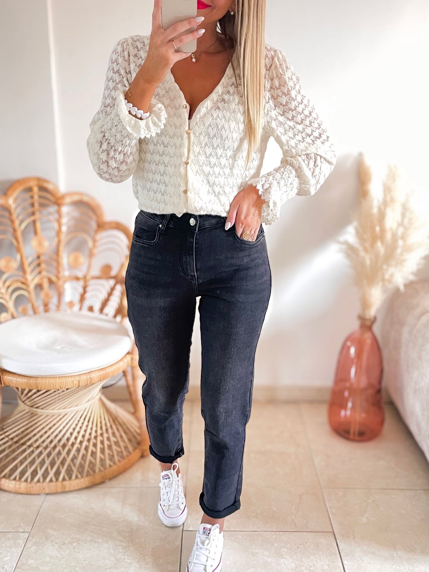 Blouse Lovia ♡