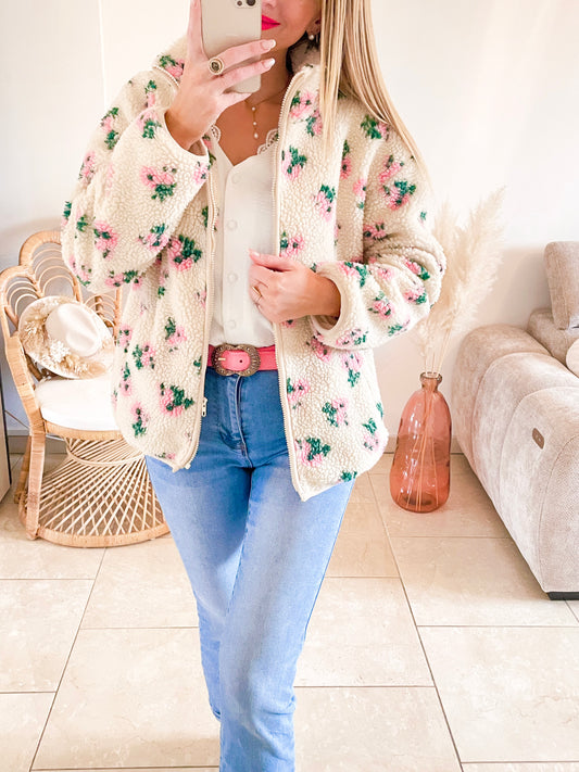 Veste polaire Hortense ♡