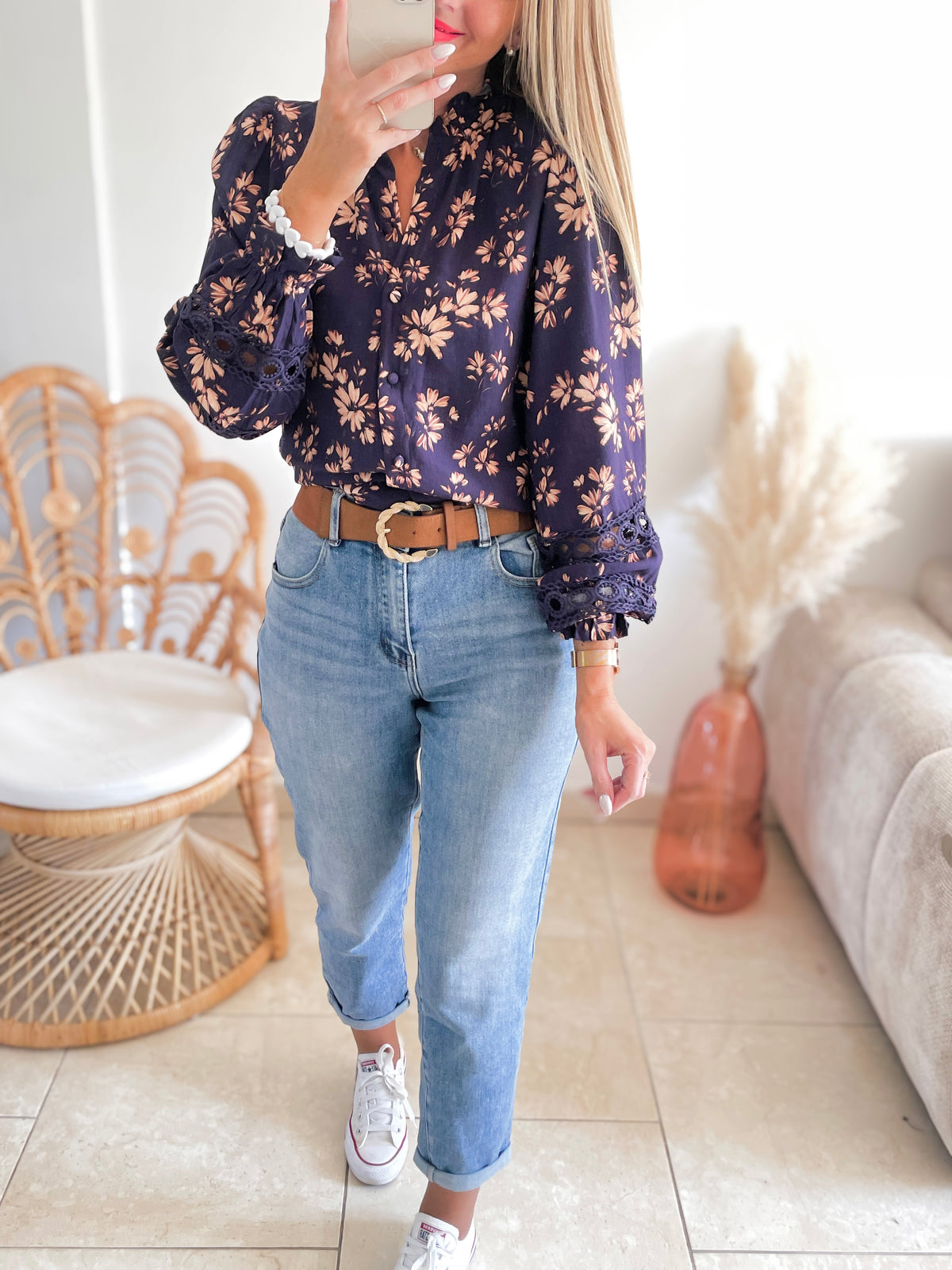 Blouse Alyze ♡