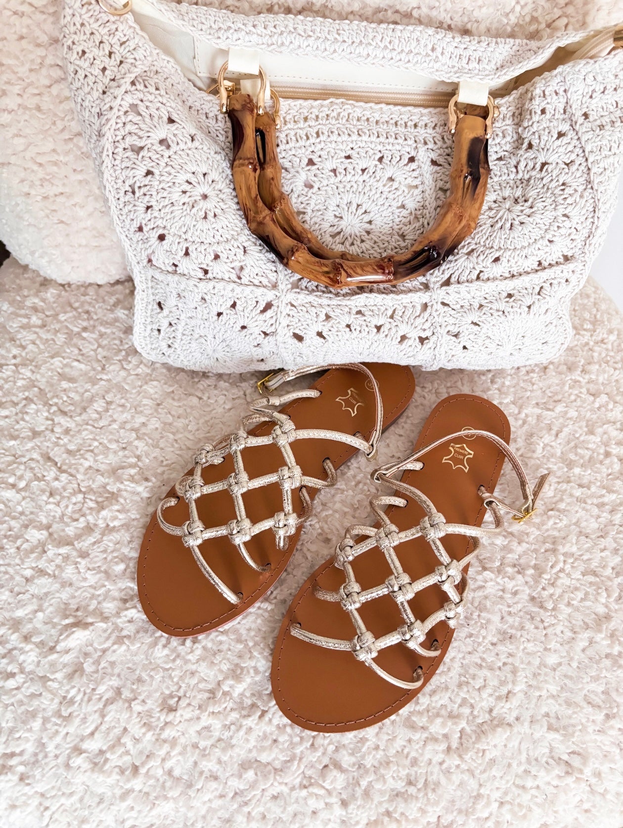 Sandales Forever ♡