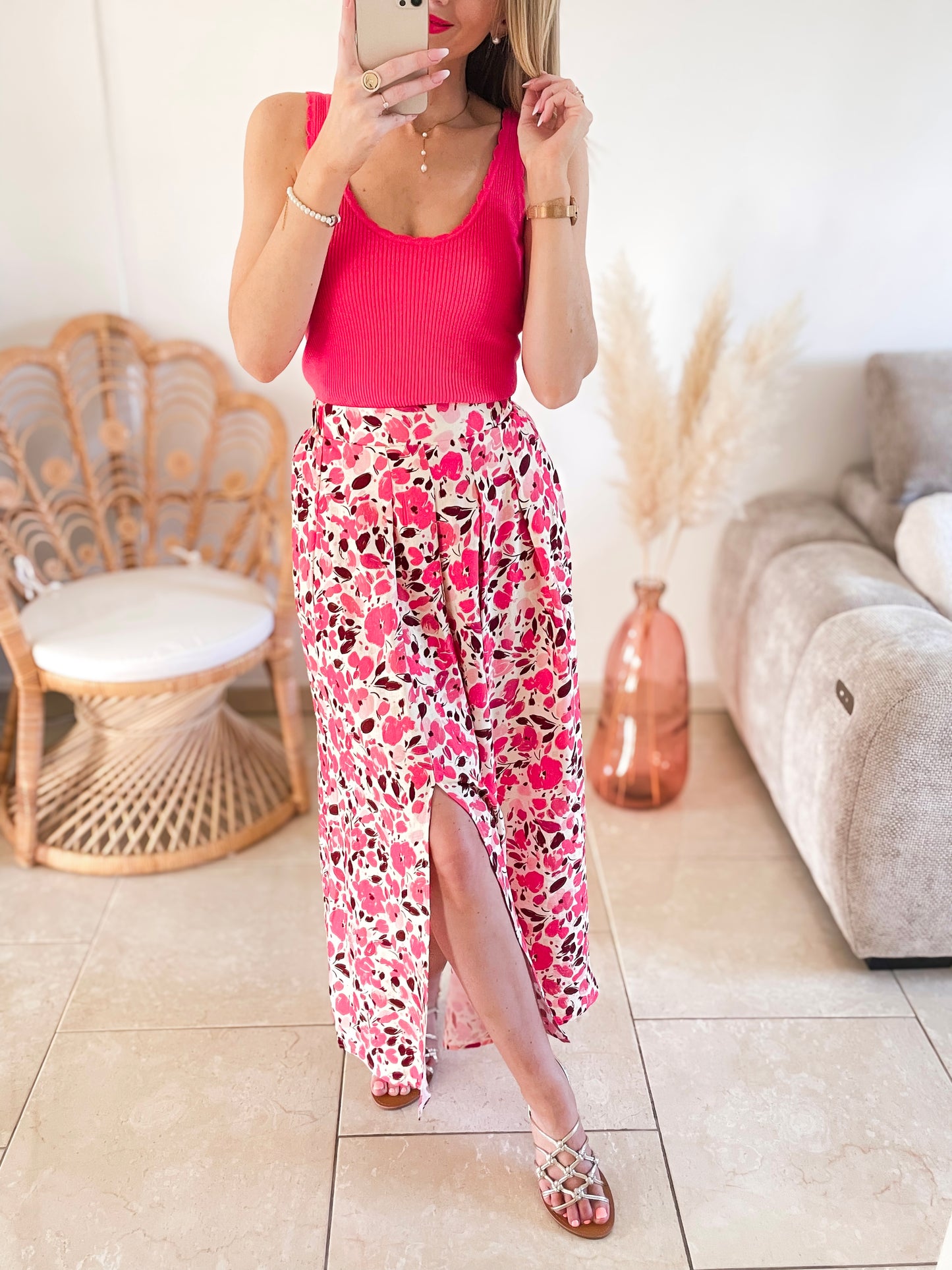 Sandales Forever ♡