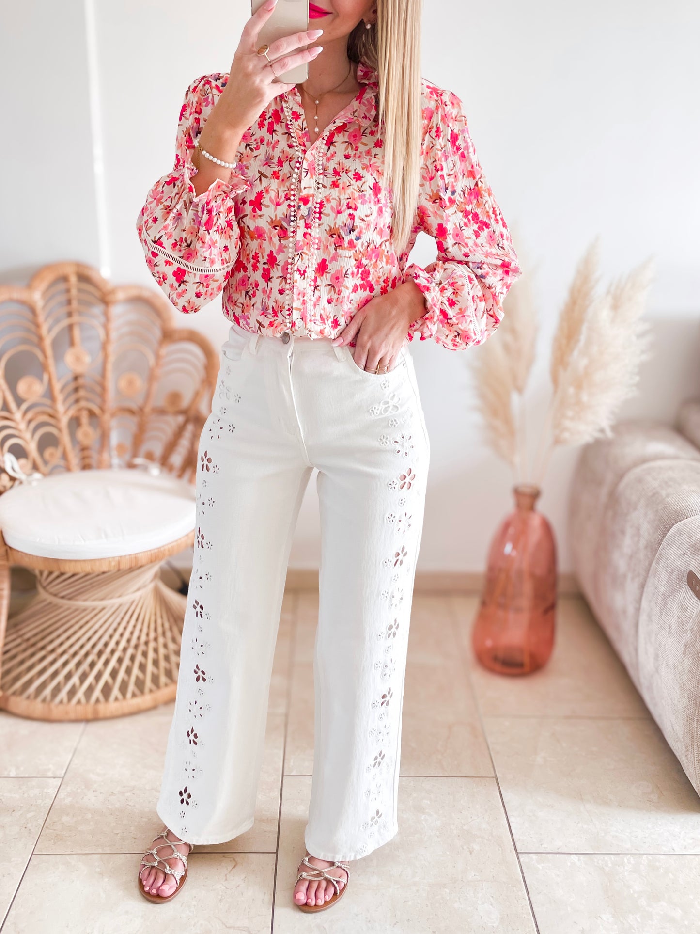 Sandales Forever ♡