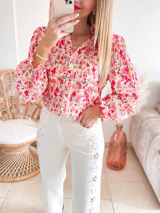 Chemisier Valentine ♡