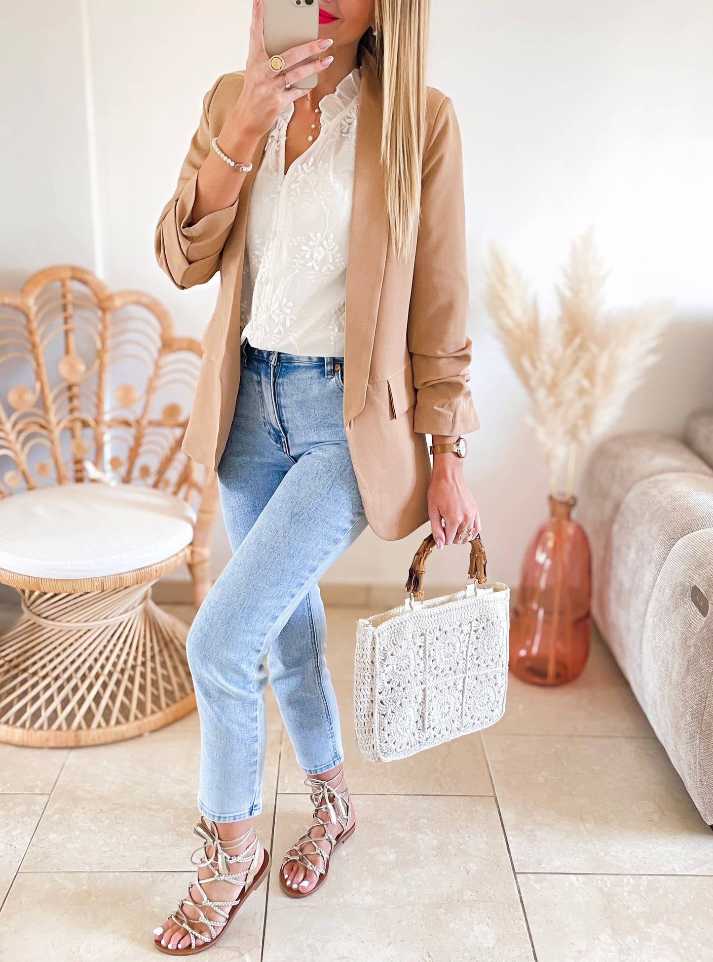 Blazer Bella ♡
