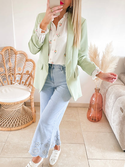 Chemisier Loulou ♡ EXPÉDITION 12/04