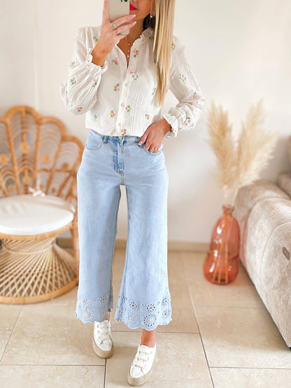 Chemisier Loulou ♡ EXPÉDITION 12/04